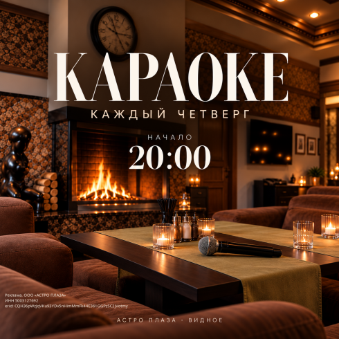Караоке